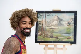 NBA球星泡过的名人：JR&大虫约会天后 卡戴珊家族三上榜图片