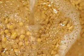 小康中国 千城早餐｜豆腐脑图片