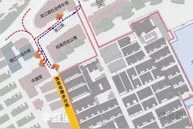 限时步行街来啦！张园与丰盛里“无缝链接”，今朝老克勒们都出动了图片