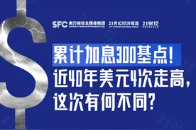 刚刚，又一国终结负利率！一图看懂美联储加息时间轴，影响几何？图片