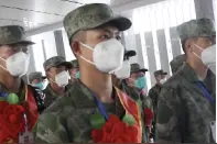 戍边烈士肖思远母亲再送儿入伍，引无数网友泪目图片
