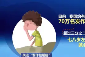 世界发作性睡病日｜昏昏欲睡的罪魁祸首竟是发作性睡病？图片