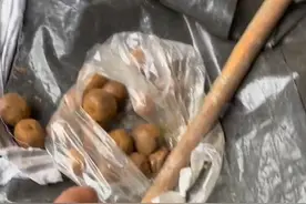 一绝壁山洞惊现神秘人员生活痕迹！当地回应图片