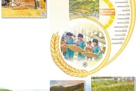沧海桑田 春华秋实图片