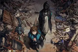 《明日方舟：黎明前奏》动画定档 10月29日B站独家放送图片