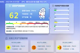 早安北京0925：最高27℃；天安门广场“祝福祖国”花篮亮相图片