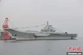 中国海军的航母时代——写在中国首艘航母入列10周年之际图片