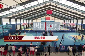 参赛队伍和人数双创新高，湖北三人篮球省运会比赛真火图片