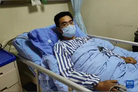 新华全媒+｜通讯：寻找甘宇图片