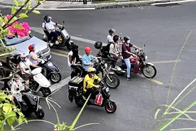 电动车治理能否“以限代禁”，珠海多部门回应图片