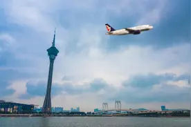 郑州机场9月30日起直飞香港澳门图片