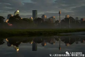 澳大利亚有八个时区图片