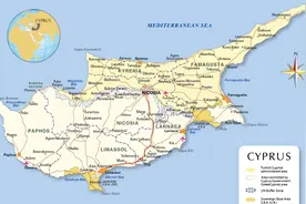 美国解除塞浦路斯武器禁运，土耳其宣布将向塞北部增兵图片