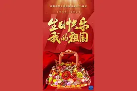 创意海报丨祝您生日快乐图片
