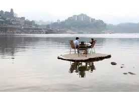 我的家乡重庆丨月是故乡明⑤图片