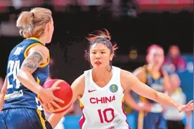 28年后再获世界杯亚军 中国女篮追平历史最佳 河南姑娘证明自己图片