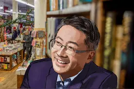 王强谈《破产书商札记》与大众阅读时代图片