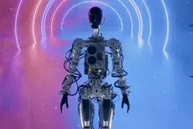 擎天柱问世，马斯克的人形机器人梦到了哪一步？图片
