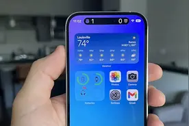 苹果高管谈灵动岛：iPhone X问世五年来最重大变化图片