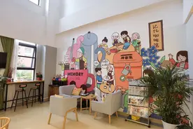 一刻钟｜这间记忆咖啡馆，让“老宝贝”重新感觉被认同图片