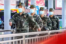 国庆我在岗 | 9组镜头讲述9个故事，致敬假期每个坚守战位的战友图片