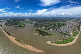 海南首份河流“体检报告”出炉：万泉河流域水环境质量总体为优图片
