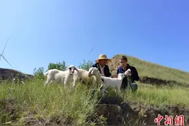 英国小伙瑞思的春节假期：带着“山西胃”环游中国图片