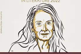 法国女作家安妮·埃尔诺斩获2022年诺贝尔文学奖：个人记忆中的勇气与阶层跃迁图片