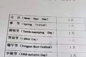 保姆应否有带薪休假，要看双方约定图片