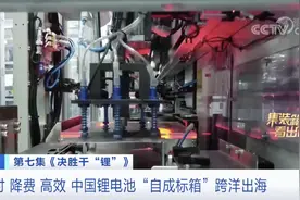 爆发！它，成出口“爆款产品”！有“锂”走遍天下图片
