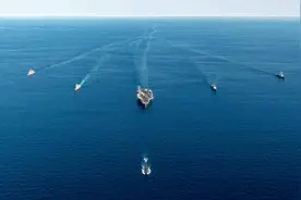 兵韬志略｜美日韩重启反潜演习，“三边同盟”加速成形？图片