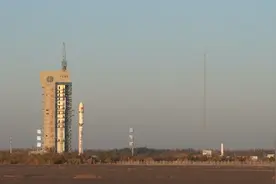 我国成功发射先进天基太阳天文台卫星“夸父一号”图片