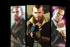 《GTA4》重制版要来了？R星频繁点赞相关旧推文图片