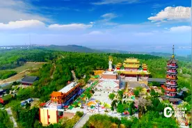 瞰中国｜山东潍坊：人杰地灵浮烟山图片