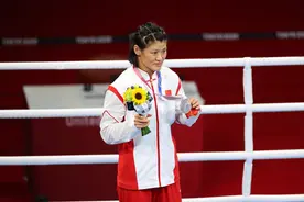 中国拳击队外训归来，男队教练组组长：队员整体水平取得阶段性提升图片