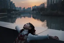 漫步苏州河图片