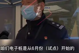 摩托车驾考电子评判考试难了？交警说，其实考的是教练图片