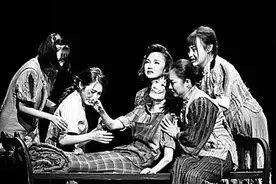 红色经典的再生长——评新创音乐剧《江姐》图片