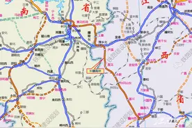 新建长沙至赣州高铁 途经吉安这些地方图片