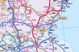 观澜亭｜京沪高铁二线：从江苏入山东后将有“三个走向”图片