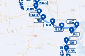“月票”列车来了！武汉到这里更方便图片