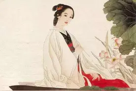 李清照传｜名门闺秀（一）图片