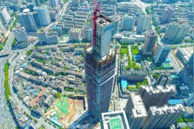 非凡十年丨湖南省建筑业在高质量发展中行稳致远图片