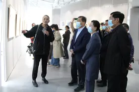 影像“述说”漯河十年非凡成就图片
