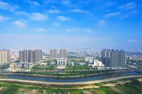蓝色崛起！汕尾陆丰入围“2022年广东省百强区县”图片