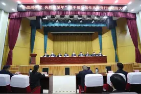 太白湖新区：全面实施“三年蝶变行动”，开启高质量发展新征程图片