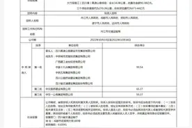成渝高速扩容最新进展：中标候选人产生，总投资约497亿元图片