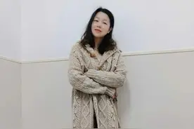现在织正好，复古绞花连帽开衫（有编织图解）图片