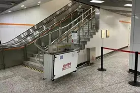 越来越方便了！上海地铁的这些便民化改造，你都发现了吗？图片