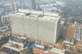 26层“养猪楼”火了！全国单体面积最大，可实现年出栏120万头……图片